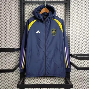 2023 Spain Hoodies Windbreaker Jackets Yupoo