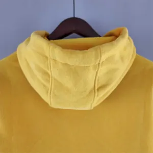 2022 Brazil Hoodie Yellow 3