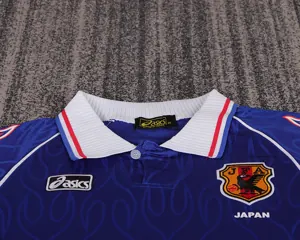 1998 Japan Home Retro Kid Kits Youth Apparels AAAAJersey Supplier Yupoo 1