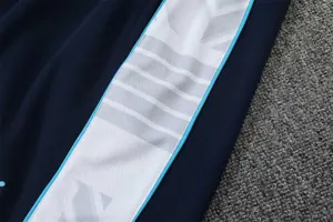 22-23 Marseille vest training suit kit dark blue white1684405084000 4