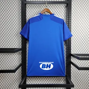 24-25 Cruzeiro Home Kit Jersey Supplier Yupoo 8
