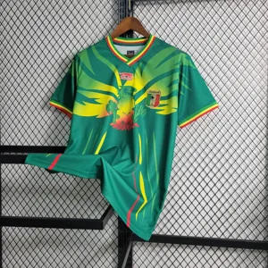 2023 Mali Home S-XXL Cheap Soccer Jerseys 4