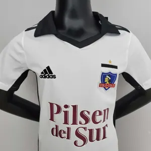 22-23 Colo-Colo home kids kit 2