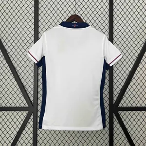 2024 England Home Women Kit Lady Shirt Football AAAAJersey Yupoo 4
