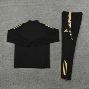 24-25 Real Madrid Long Sleeve Training Suit Football Shirts 1