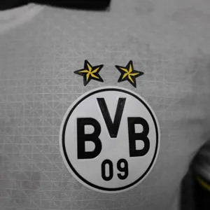 24-25 Dortmund Third Kit Player Version Shirt Soccer AAAAJersey Yupoo 1