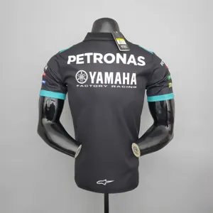 F1 Formula One Yamaha Racing Suit Black 11