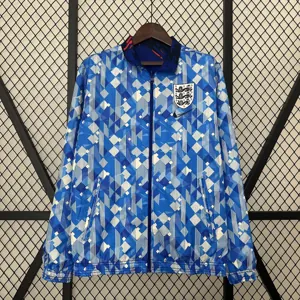 2024 England Trench Coat Reversible Windbreaker Double-Sides Jacket Supllier Yupoo 3
