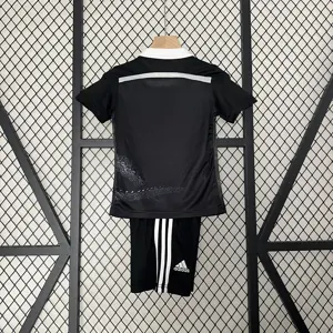 14-15 Real Madrid Third Retro Kid Kits Children Sets Best Jerseys Yupoo 4