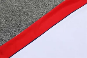 Polo Jordan PSG white and red 6