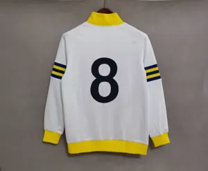 1978 Leeds United white Jacket 6