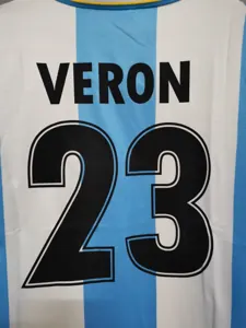 99-00 Lazio home 7
