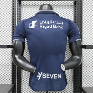 2026-27 Al-Hilal Saudi  Special Edition Football Shirt Player Edition AAAA Jersey Drop ship Yupoo 3