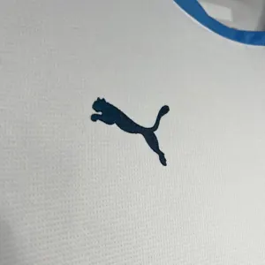 24-25 Marseille Home Kit Football Shirt Sport AAAAJersey Yupoo 6