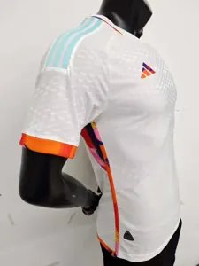 2022 Belgium away player version 3