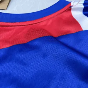 26-27 PSG Home Kit Football Long Sleeve T-Shirt AAAAJersey Supply Yupoo 9 5