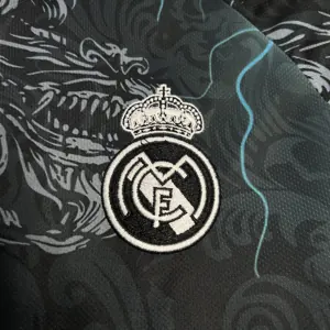 24-25 Real Madrid Multi Dragons Special Edition Shirt AAAAJersey Supplier Yupoo 2
