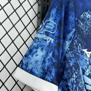 25-26 FC Hansa Rostock Baltic Sea Special Edition Shirt Football Uniform AAAAJersey Wholesale Y 2