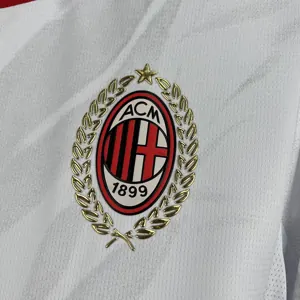 26-27 AC Milan Mens Away Kit Football T-Shirt AAAAJersey Wholesale Yupoo 6 4