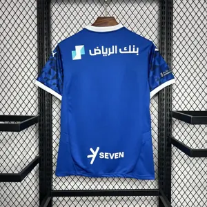 24-25 Al-Hilal Home Kit Soccer Uniforms Soccer AAAAJersey Yupoo 1