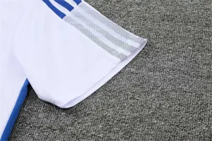 Polo Boca Juniors white 2