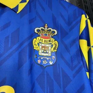 24-25 Las Palmas Away Kit Football Apparels Sport AAAAJersey Yupoo 2