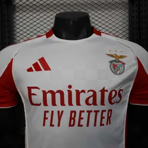 25-26 Benfica Third Kit Player Version Shirt AAAAJersey Supply Yupoo 1