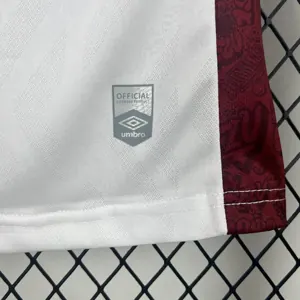 25-26 Fluminense Woman Away Kit Soccer T-Shirt AAAAJersey Supply Yupoo 4