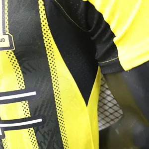 24-25 Ittihad Home Kit Player Version Shirt AAAAJersey Supplier Yupoo 2