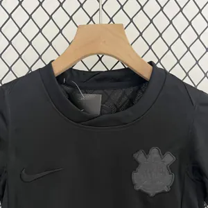 24-25 Corinthians Home Kid Kits Youth Apparels Sport AAAAJersey Yupoo 7