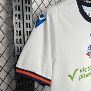 24-25 Bolton Wanderers Home Shirt Soccer Uniforms Soccer AAAAJersey Yupoo 5
