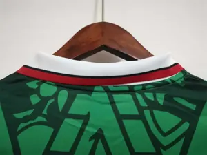 1998 Mexico green home long sleeve 5