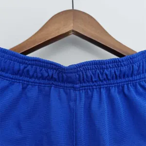 2022 New York Knicks NBA US Training Shorts Blue 5