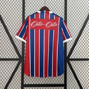 1988 Bahia Retro Commemorative Edition Kit Vintage Shirt AAAAJersey Wholesale Yupoo 3