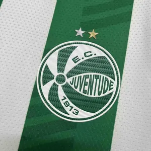 24-25 Esporte Clube Juventude Home Kit Soccer Shirt AAAAJersey Supplier Yupoo 2