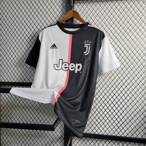 19-20 Juventus home Football Jersey Retro Soccrt Shirt S-2XL 8