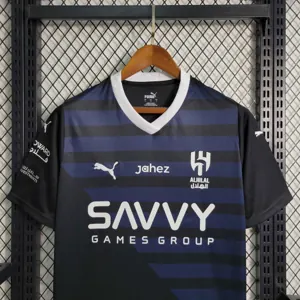 23-24 Al-Hilal Second Away S-XXL 5