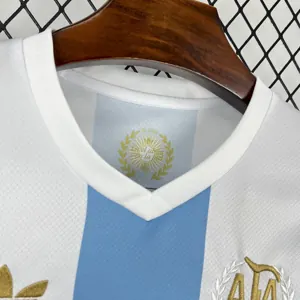 2024 Argentina Leo Messi Special Edition T-Shirt Football Apparels Soccer AAAAJersey Yupoo 2