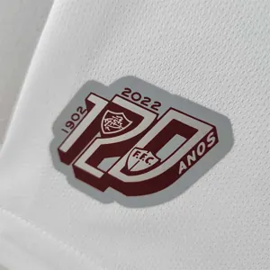 Fluminense 120th Anniversary White Grey 4