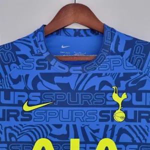 22-23 Tottenham Hotspur special edition blue 5