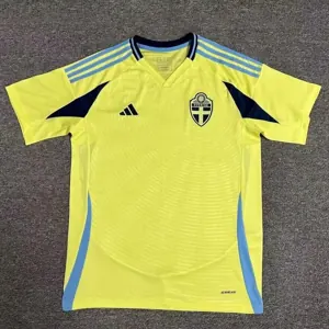2024 Sweden Home Kit Soccer Jerseys Yupoo 6