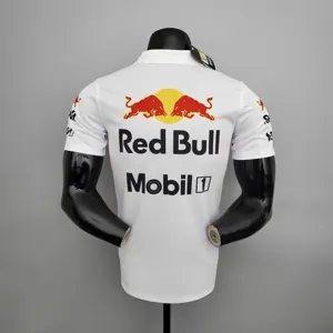 F1 Formula One; Red Bull Racing Suit; White 7