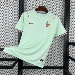 World Cup FIFA Jersey 2026 France Mens Away Kit Soccer T-Shirt AAAAJersey Supply Yupoo6