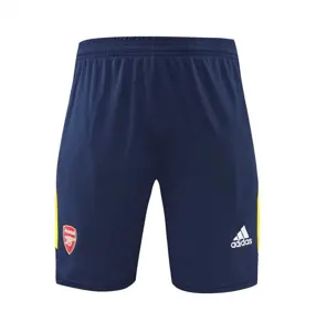 22-23 Arsenal Training Suit Short Sleeve Kit Royal Blue 9