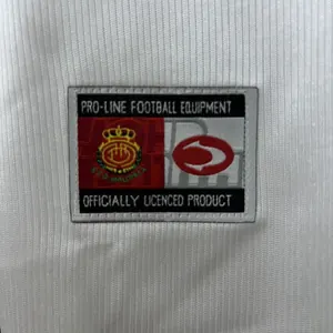 01-02 Mallorca Away Retro Kit Vintage Shirt AAAAJersey Wholesale Yupoo 7