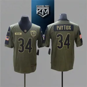 2021 New Tribute NFL Jersey 19