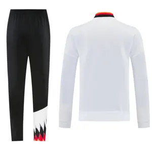 2026 Germany Mens Kit Full Zipper Jacket Football Tracksuit Yupoo 4 3