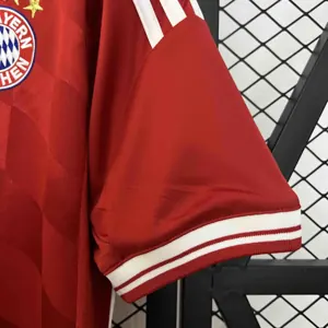13-14 Bayern Munich Home Retro Kit Vintage Shirt AAAAJersey Dropship Yupoo 5