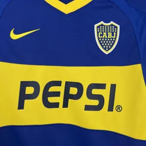 03-04 Boca Home Retro Kit Vintage Shirt AAAAJersey Supplier Yupoo 7