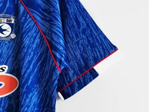92-93 Cardiff City home 11